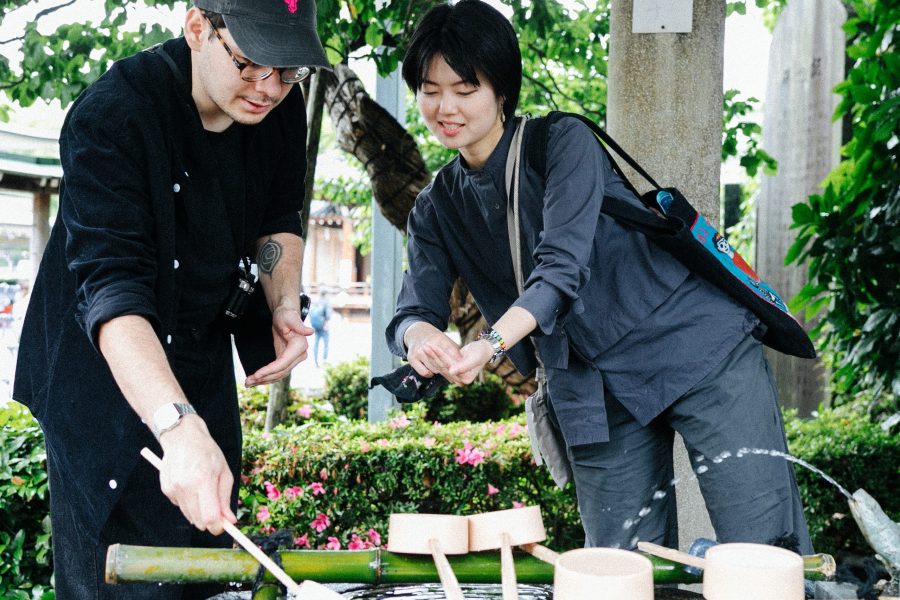guías privados en Japón
