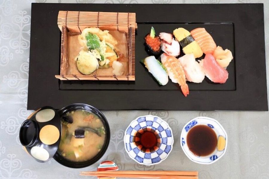 taller de cocina washoku