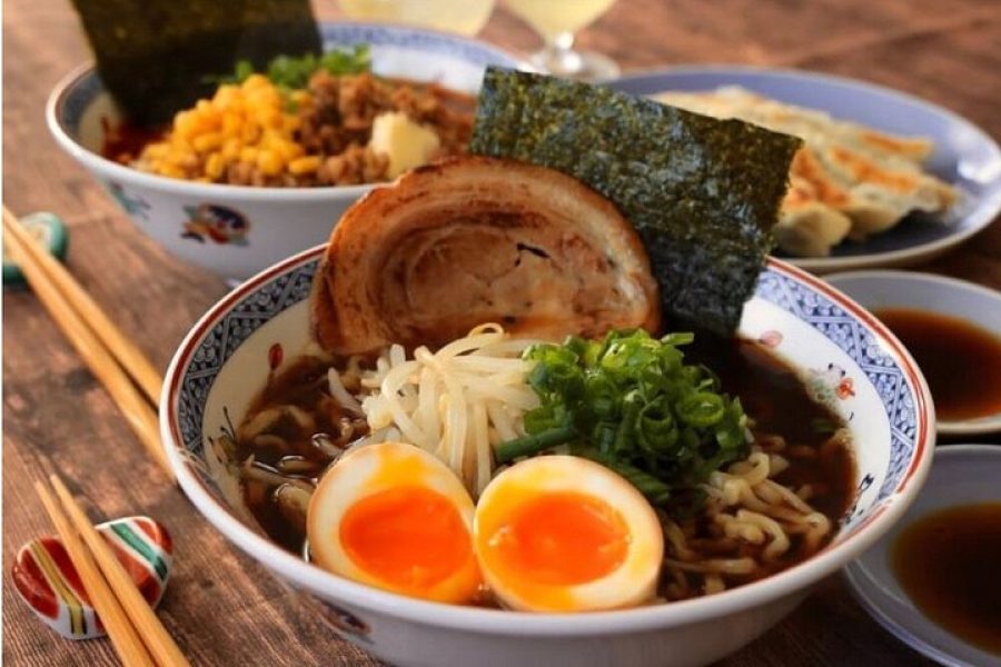 taller de cocina japonesa en Osaka
