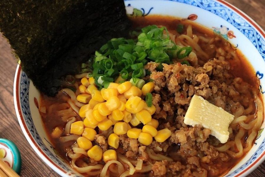 taller de ramen artesanal en Osaka