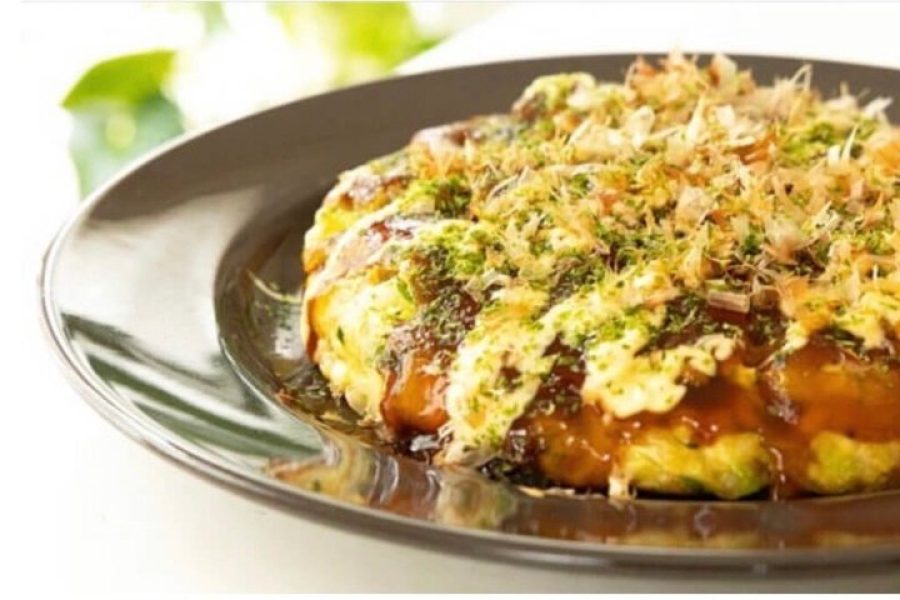 taller de okonomiyaki en Osaka