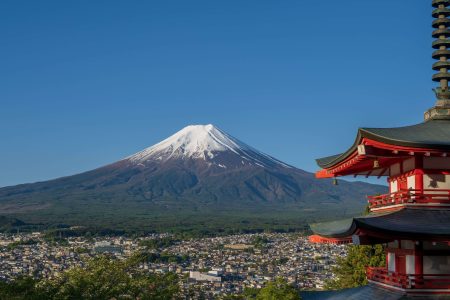 Cuál es la mejor temporada para viajar a Japón