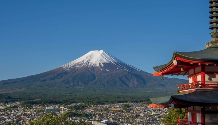 Cuál es la mejor temporada para viajar a Japón
